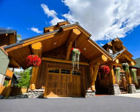 6 Bedroom Custom Log Home